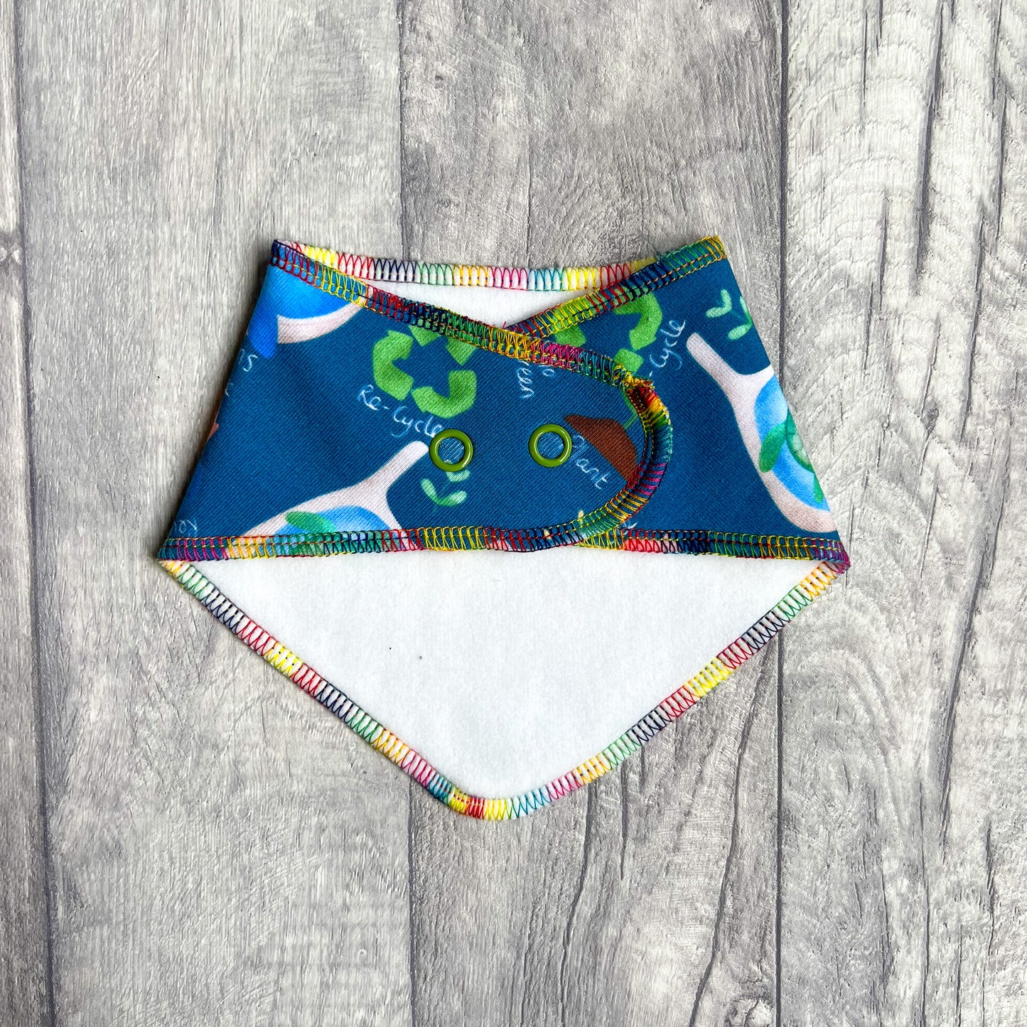 Bandana Dribble Bibs