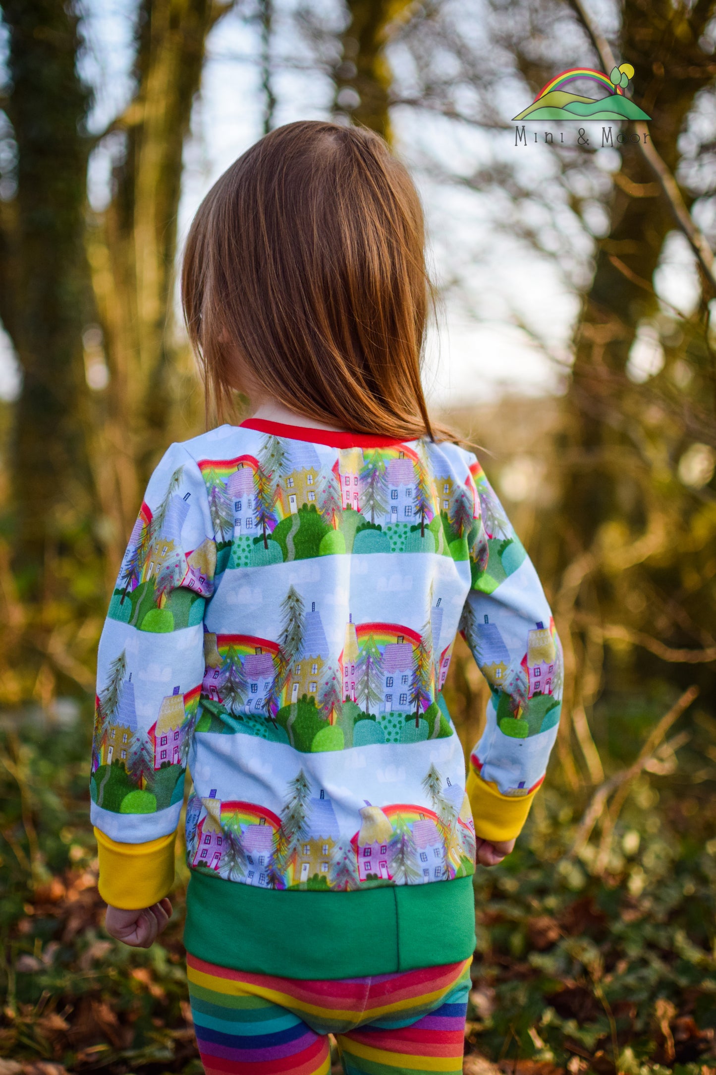 ‘Grow with Me’ Long Sleeved Top